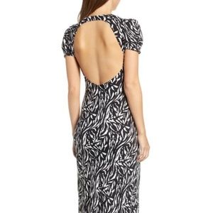 afrm janice midi dress